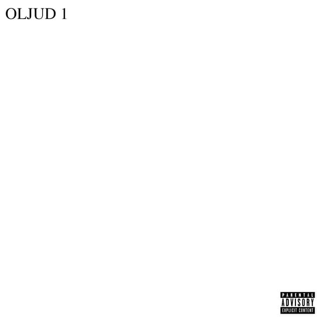 Omslag: Oljud 1