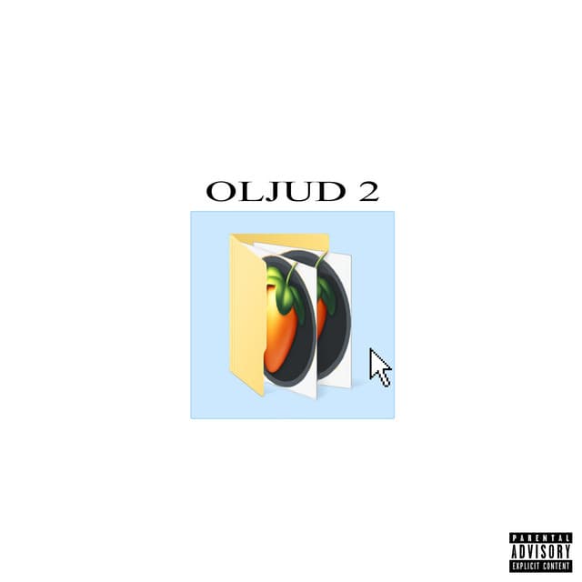 Omslag: Oljud 2