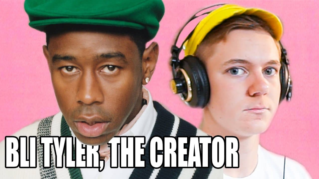 Videominiatyr: Hur man blir Tyler, The Creator