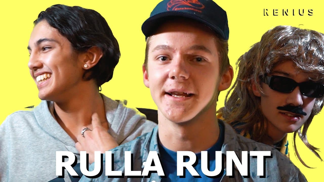 Videominiatyr: Rulla runt Renius