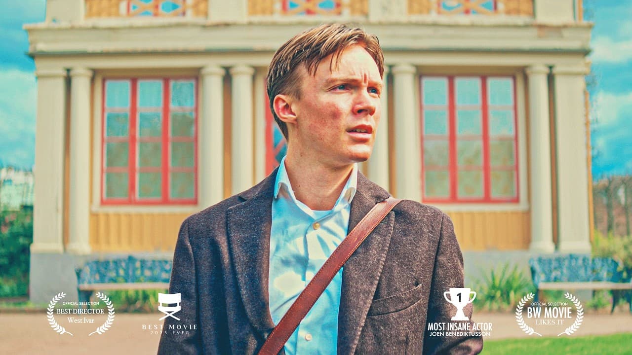 Videominiatyr: West Ivar - City Girl