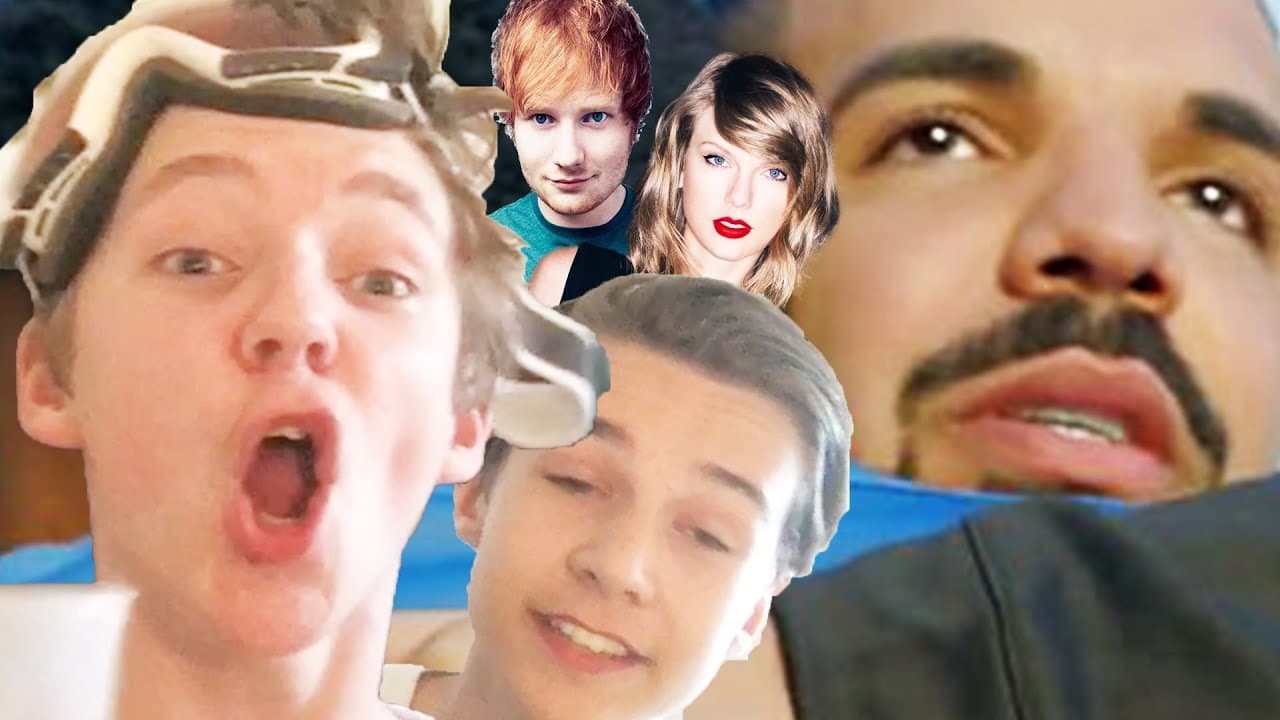 Videominiatyr: TOPPLISTAN SUGER!!!1!!