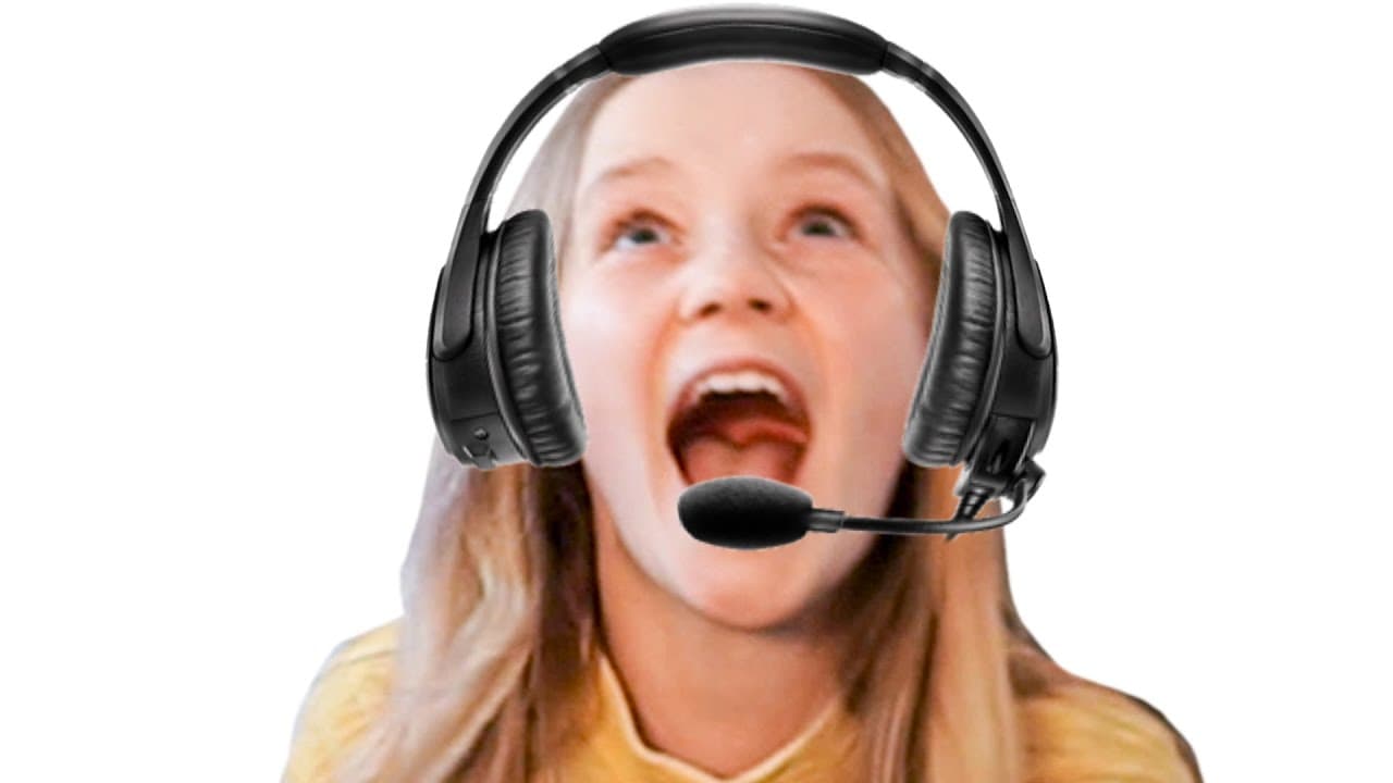 Videominiatyr: GAMEAR MED SYSTER