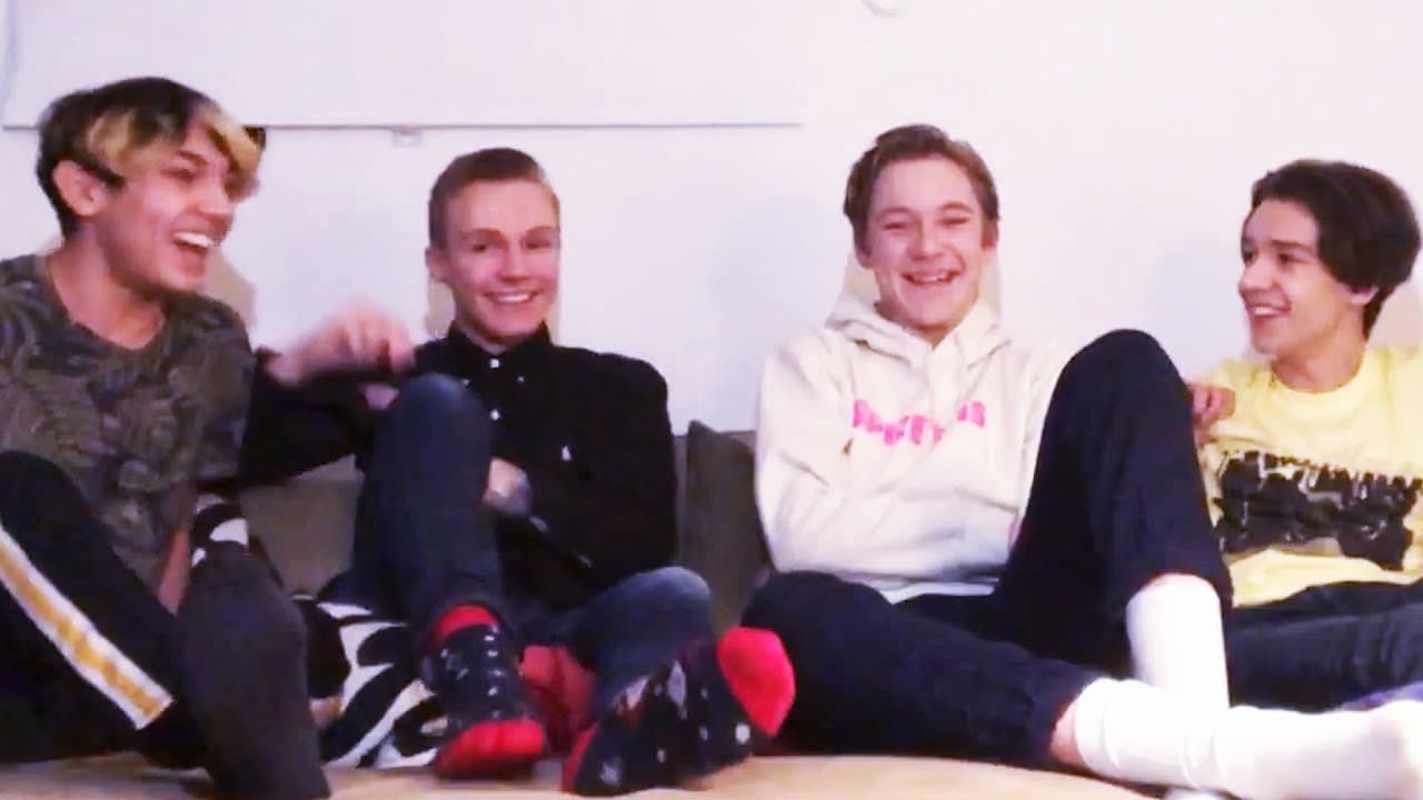 Videominiatyr: 100% ärlig Q&A med Joen, Globby och Gray