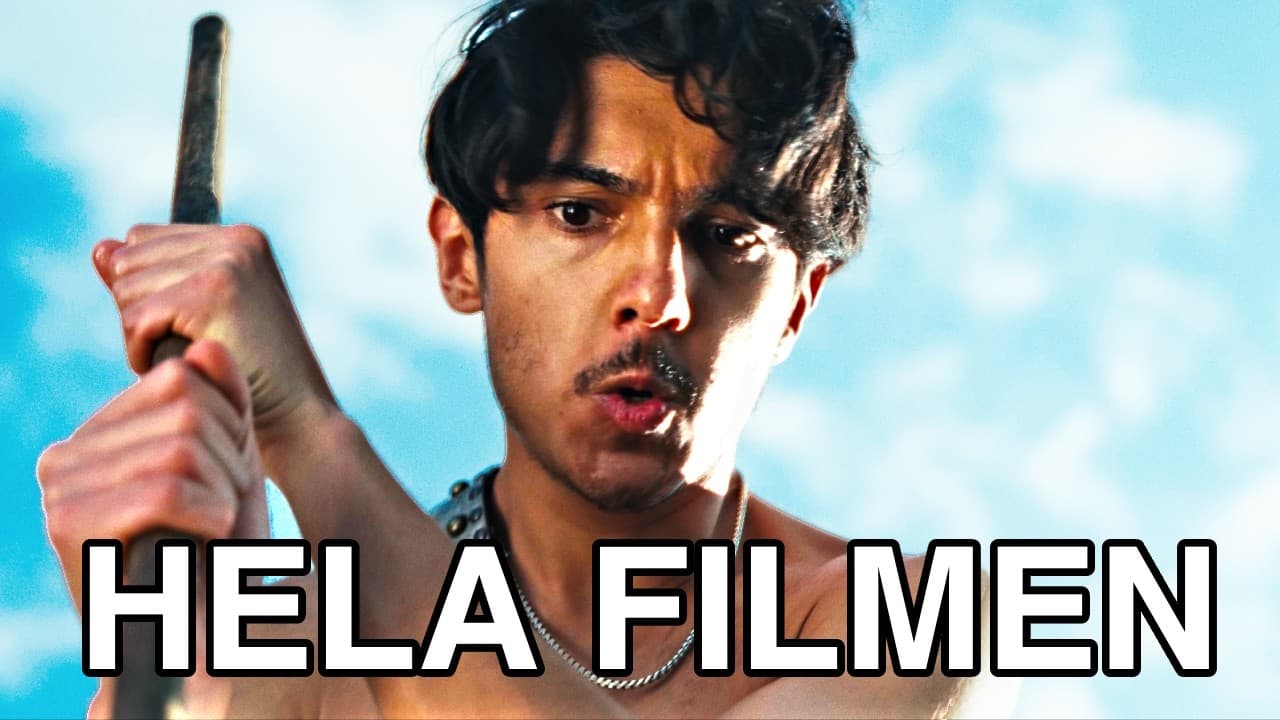 Videominiatyr: Spice Bois: Da Movie (HELA FILMEN)