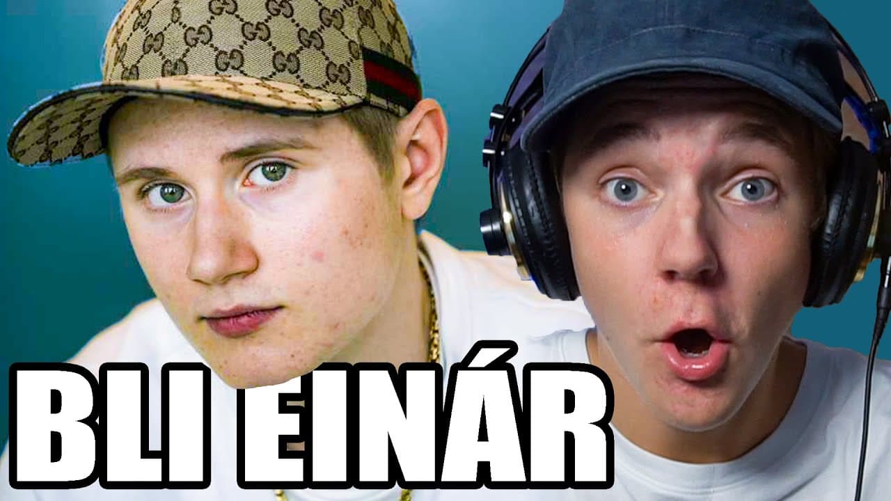 Videominiatyr: Hur man blir Einár