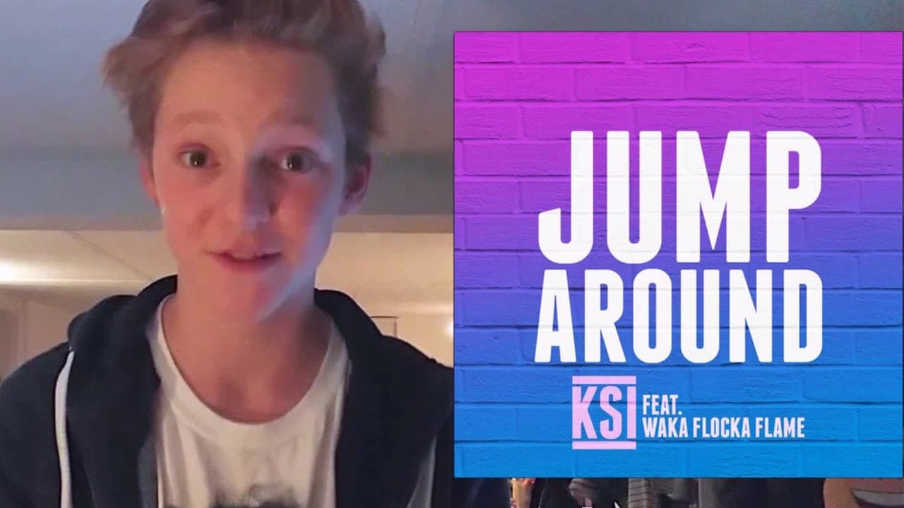 Videominiatyr: KSI - Jump Around ft. Waka Flocka Flame RECENSION
