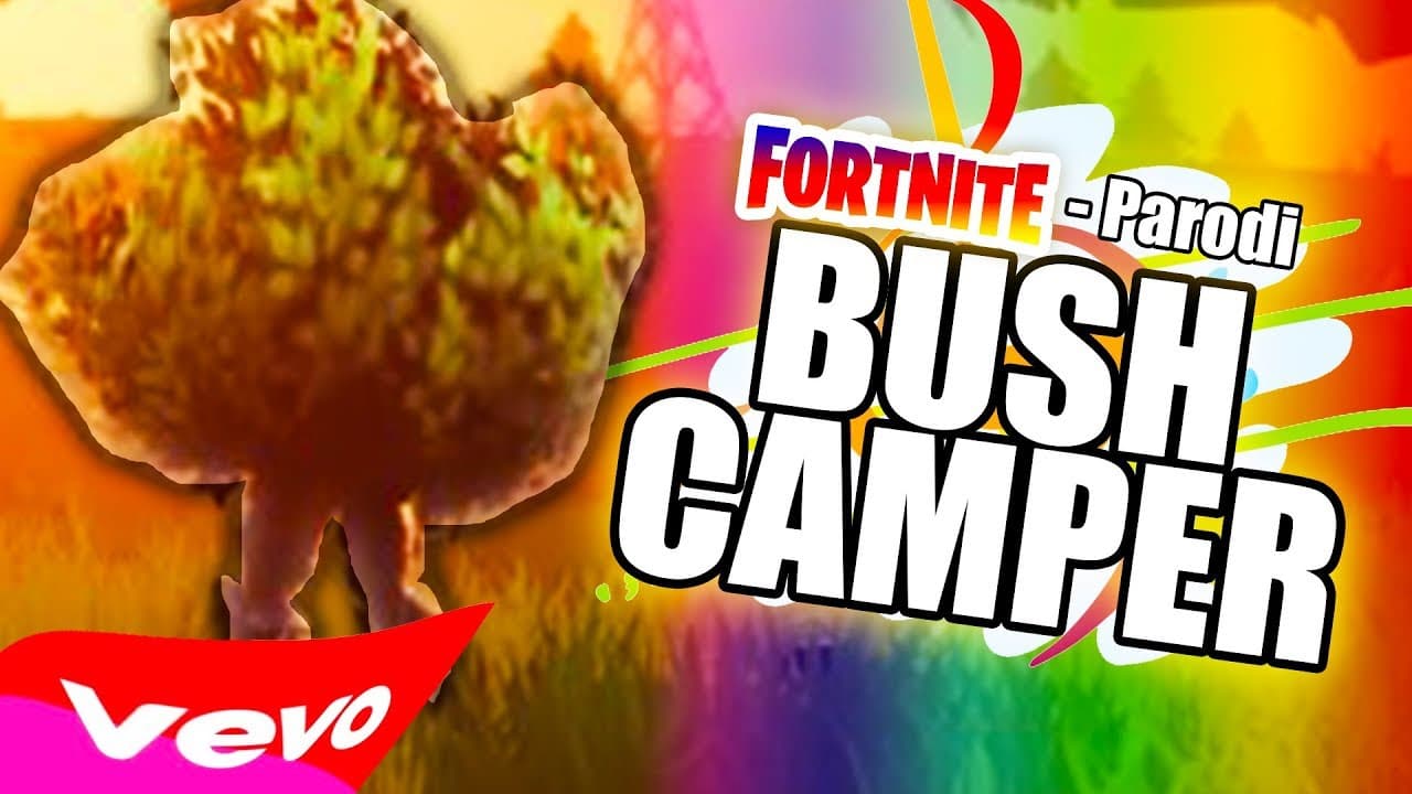 Videominiatyr: Bush Camper