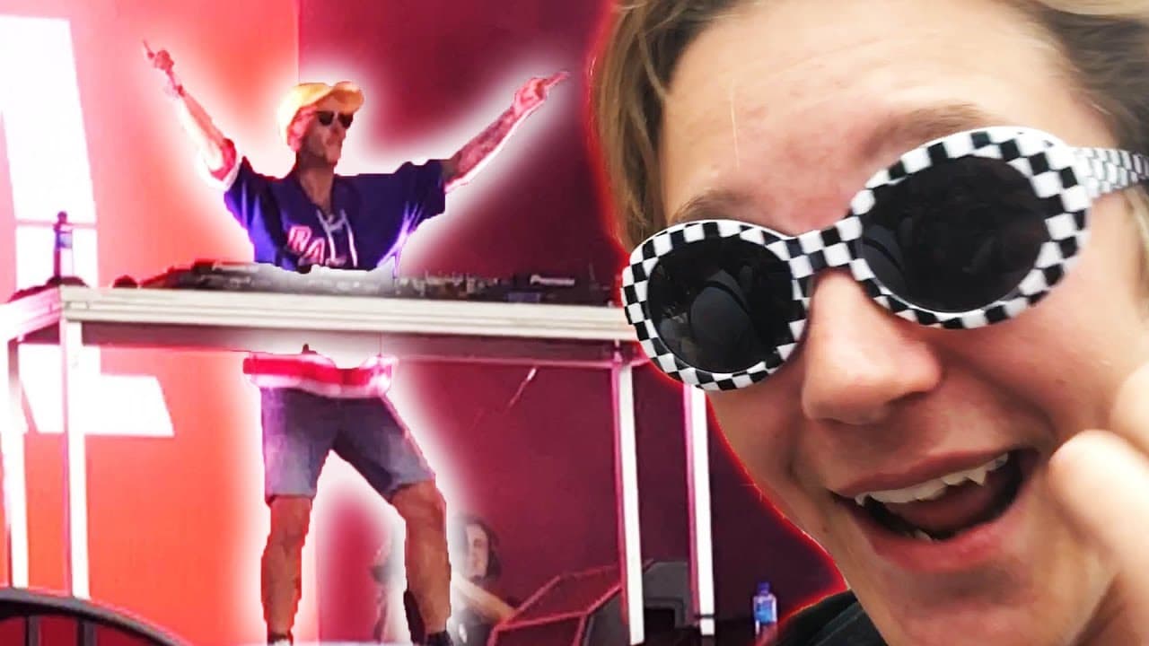 Videominiatyr: Joakim Lundell på Liseberg