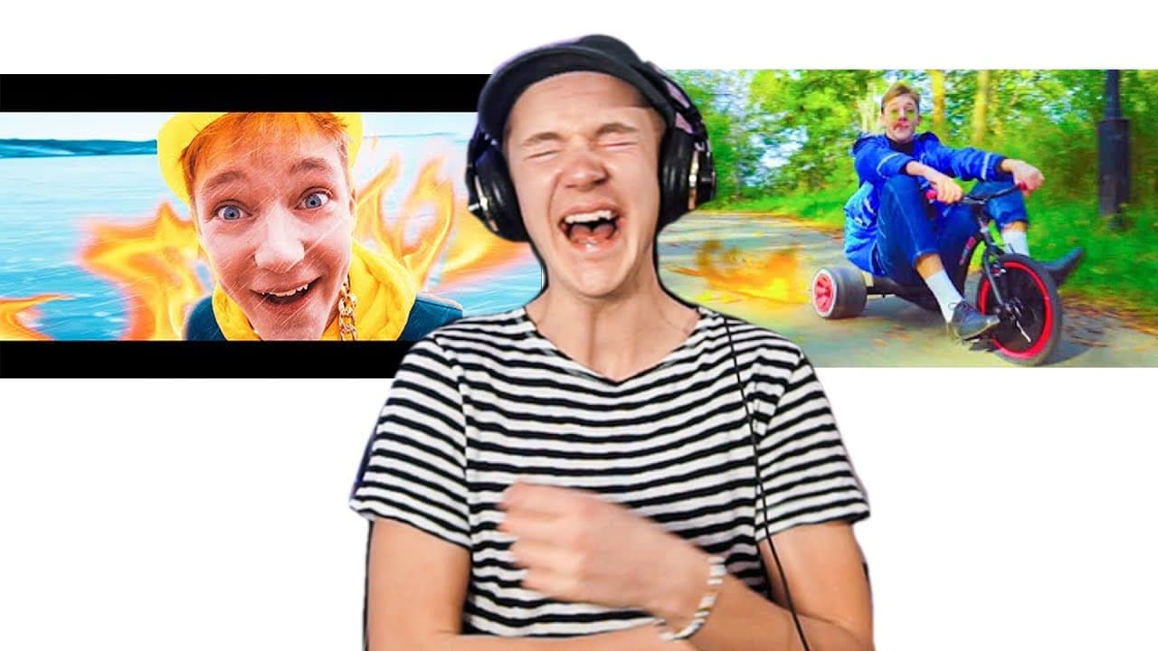 Videominiatyr: Våra musikvideor