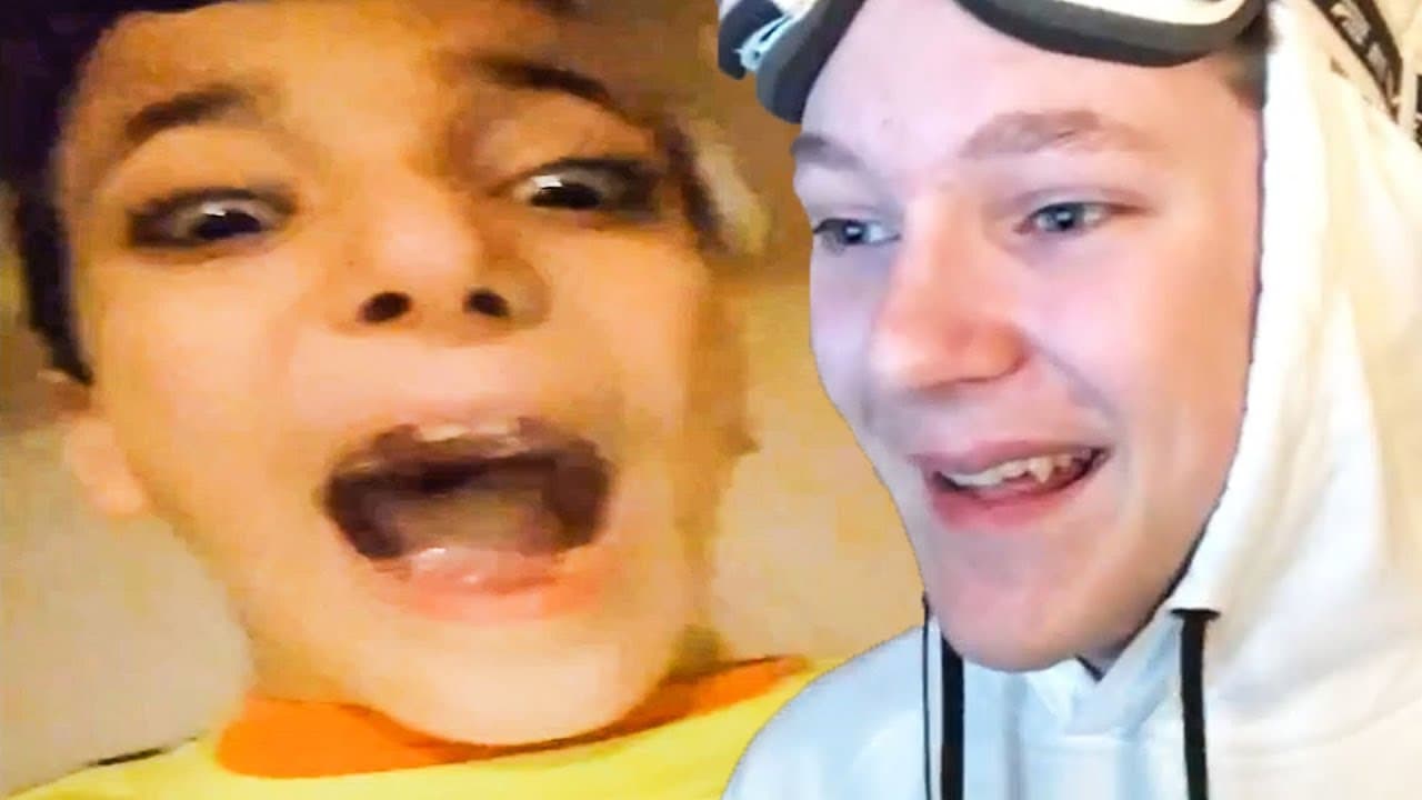 Videominiatyr: REACTING TO ERA KANALER