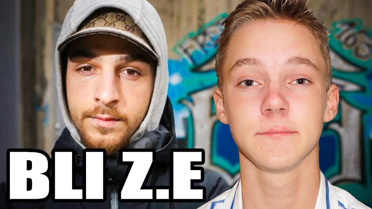 Videominiatyr: Hur man blir Z.E