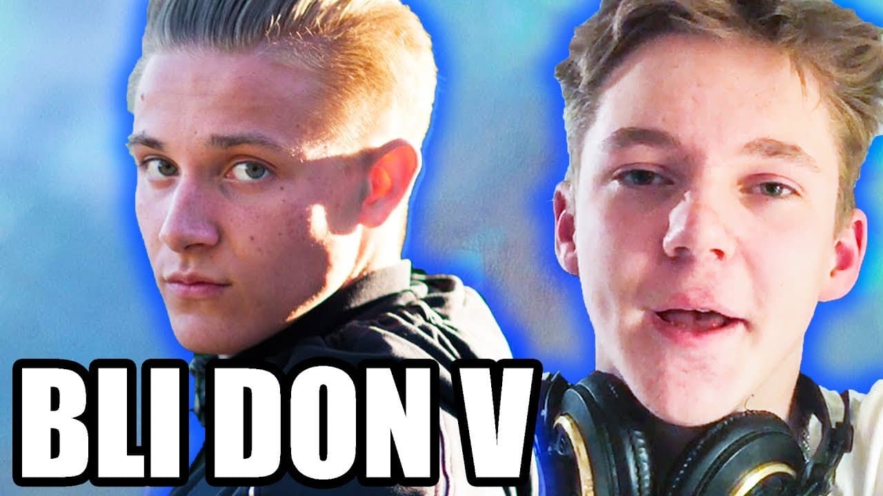 Videominiatyr: Hur man blir DON V