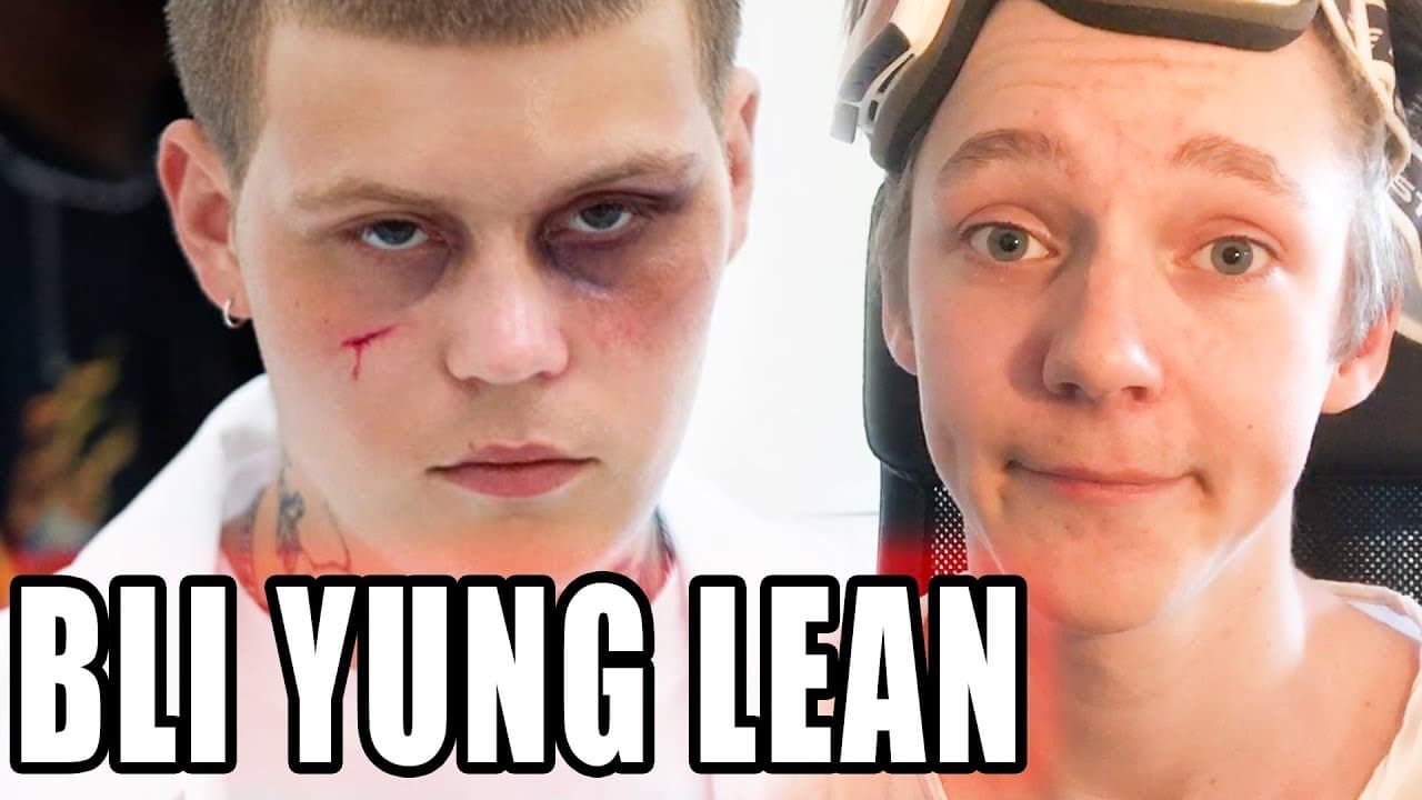 Videominiatyr: Hur man blir Yung Lean