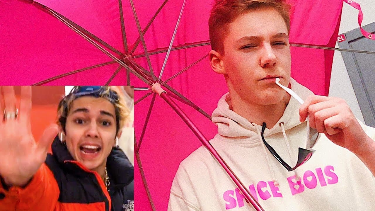 Videominiatyr: SPICE BOIS - Hypebeast