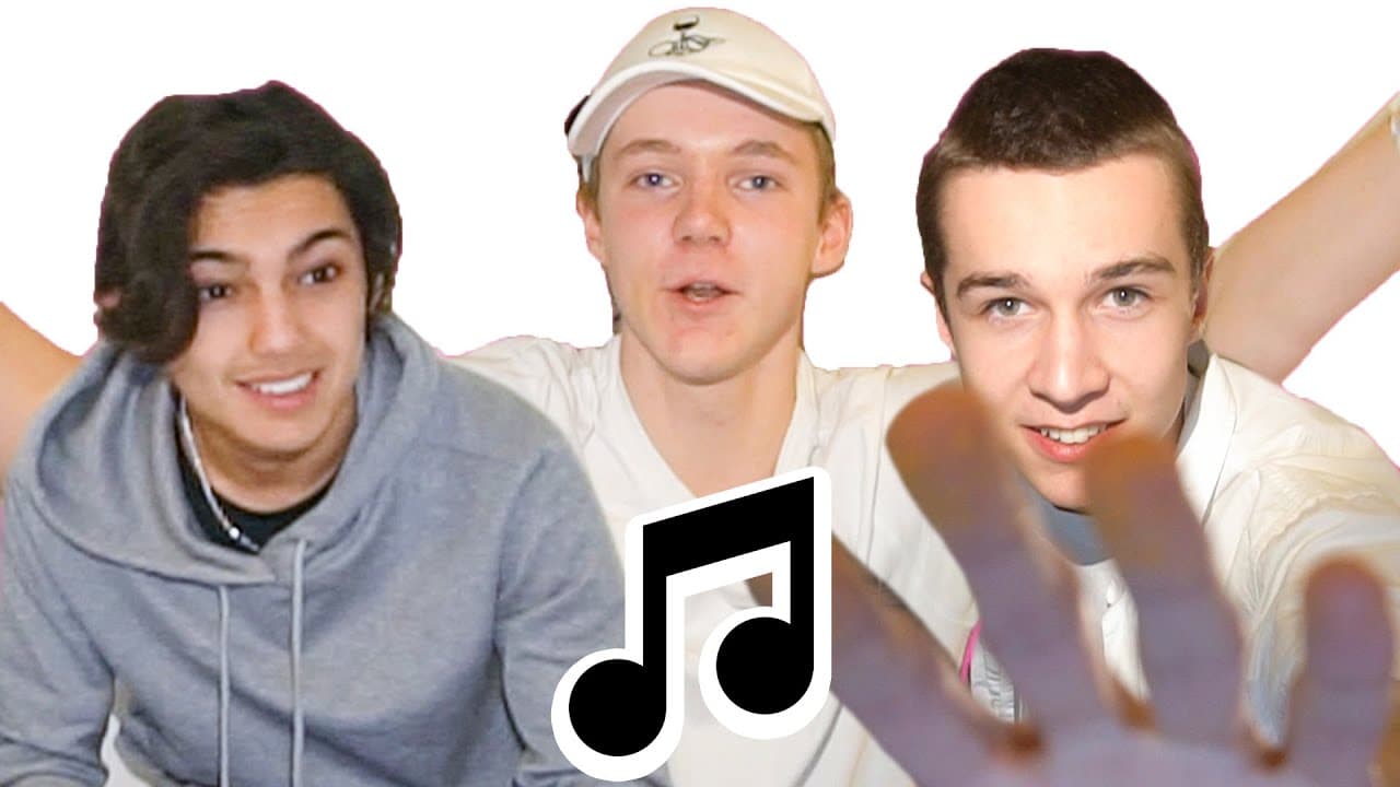 Videominiatyr: SPICE BOIS MUSIKQUIZ