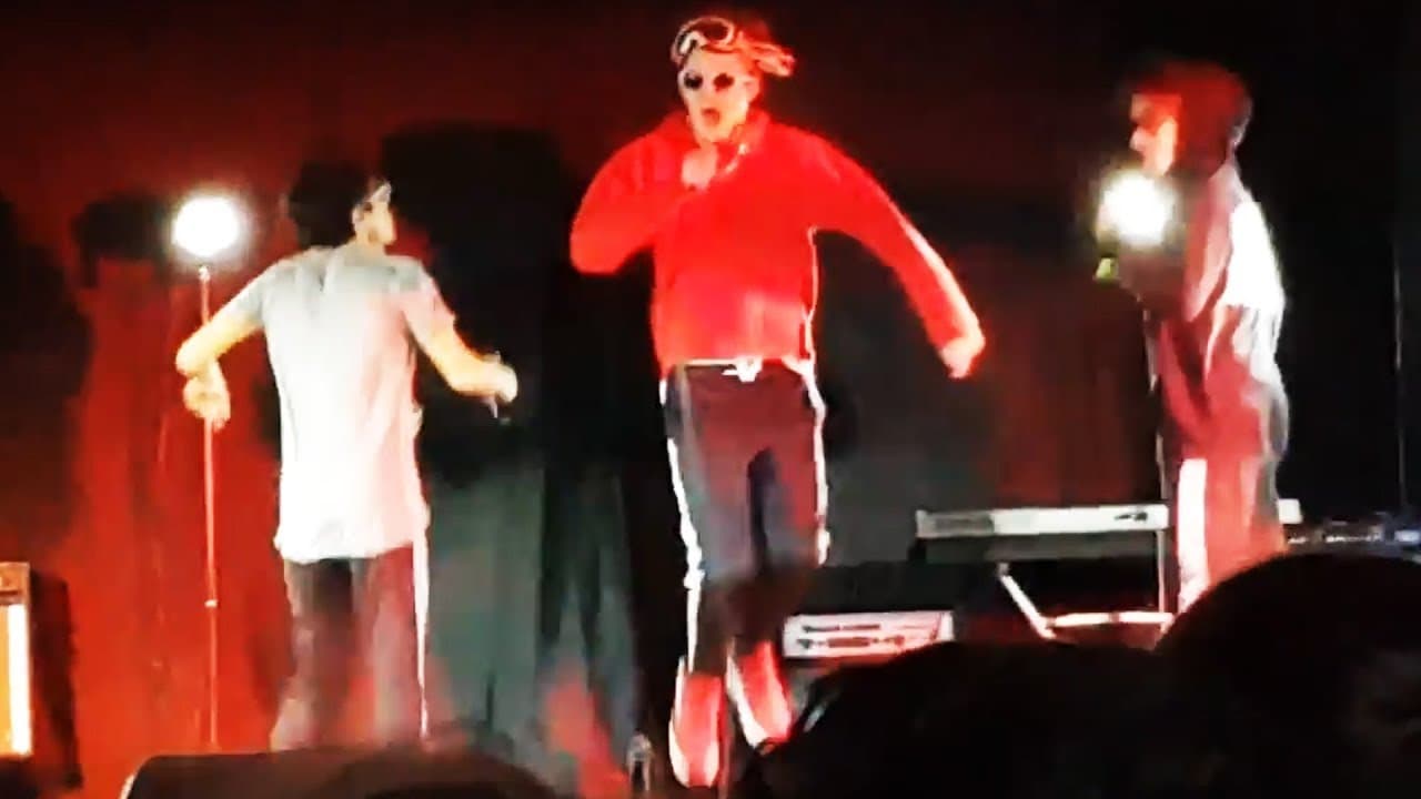 Videominiatyr: buller, Globby & Gray *LIVE*