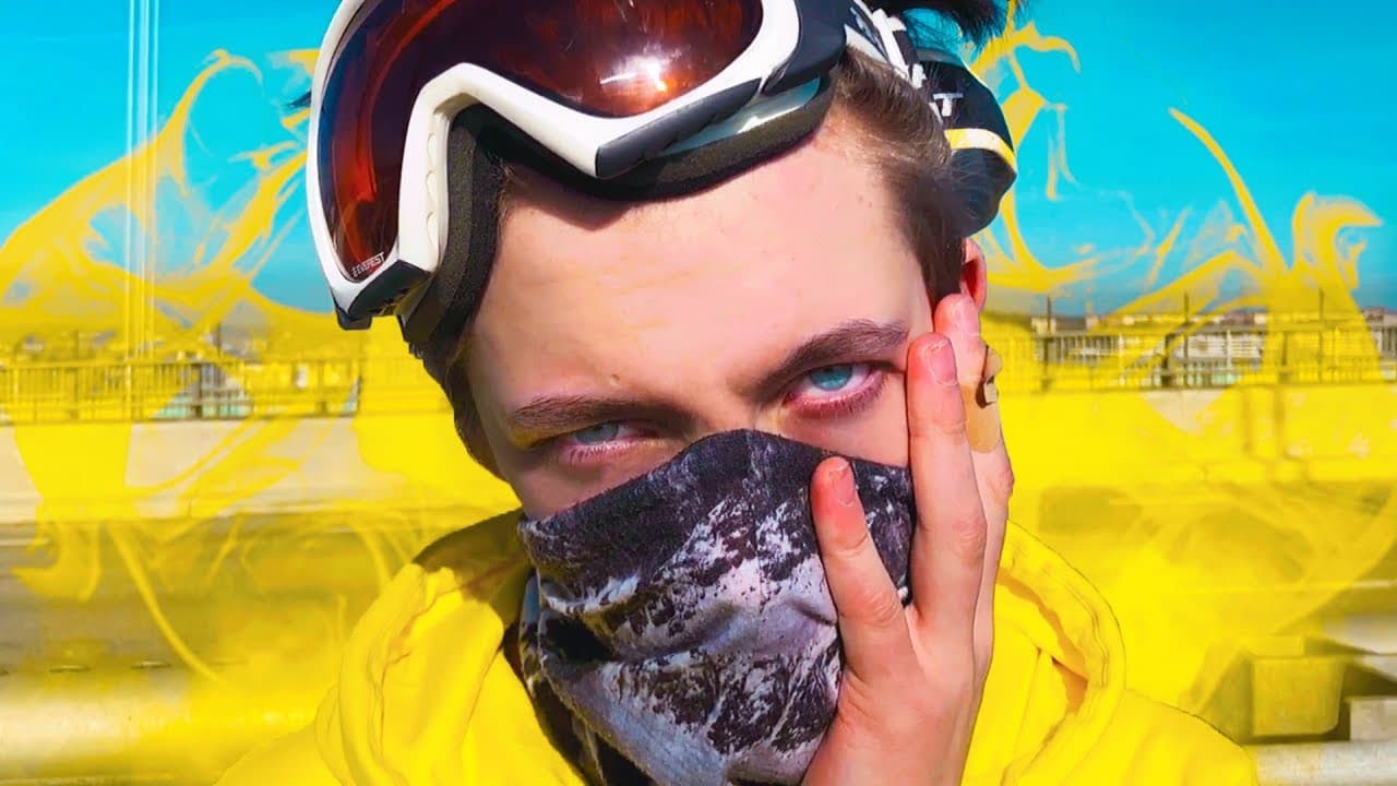 Videominiatyr: buller - Vad vill du?