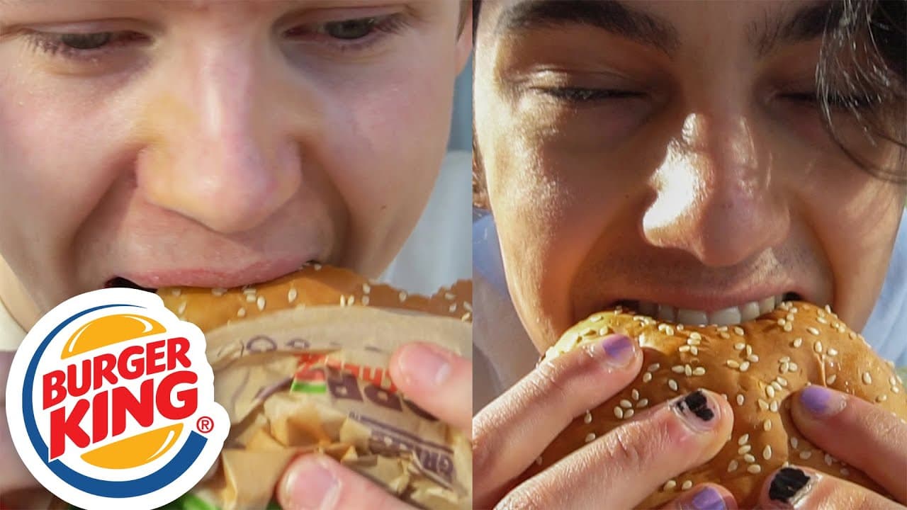 Videominiatyr: Burger King - Recension