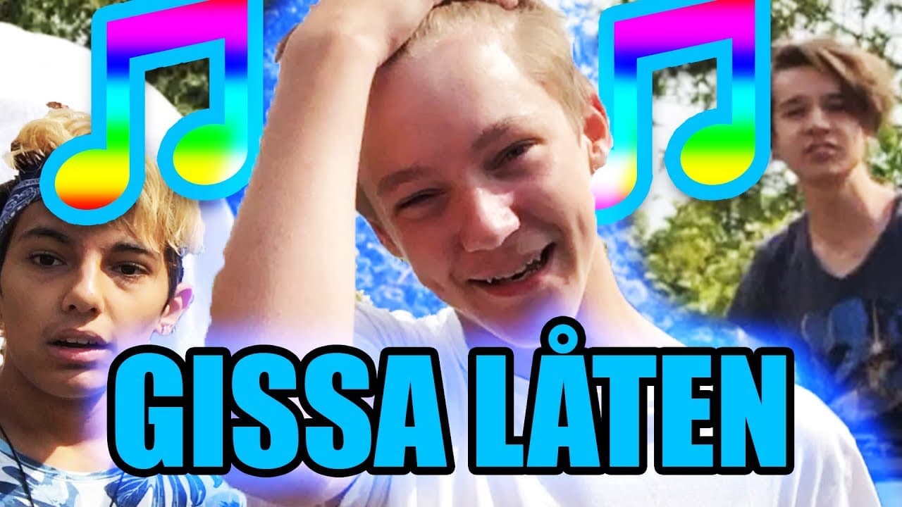 Videominiatyr: Gissa låten