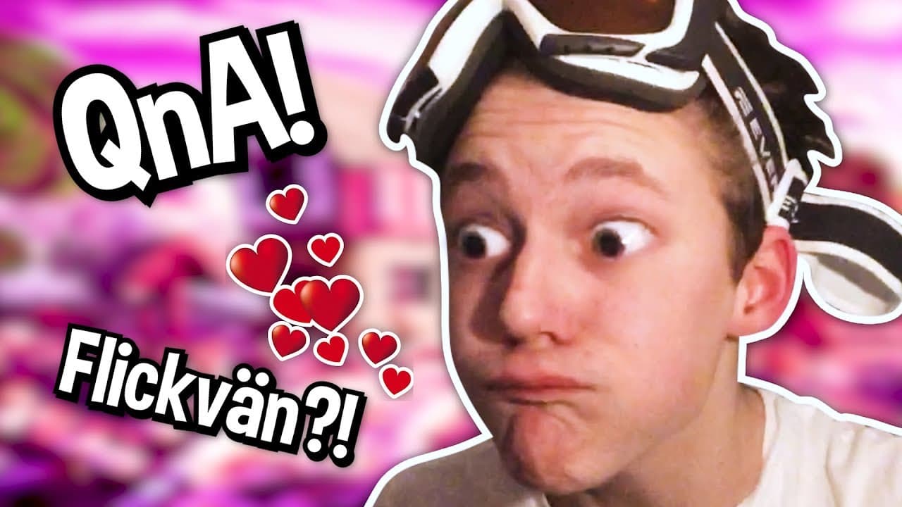 Videominiatyr: Min flickvän