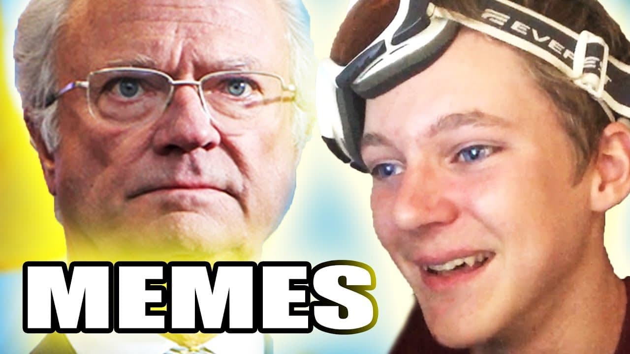 Videominiatyr: SVENSKA MEMES