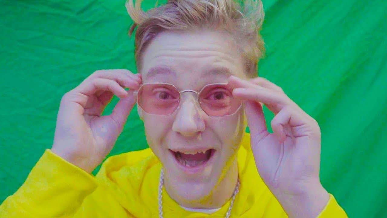 Videominiatyr: I’m Dumb utan effekter