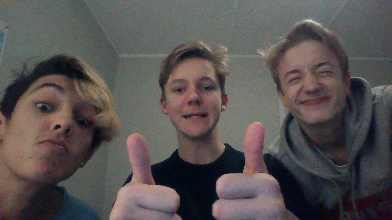 Videominiatyr: inget att göra? chilla med oss