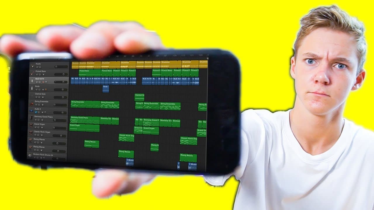 Videominiatyr: BEATS PÅ LUREN