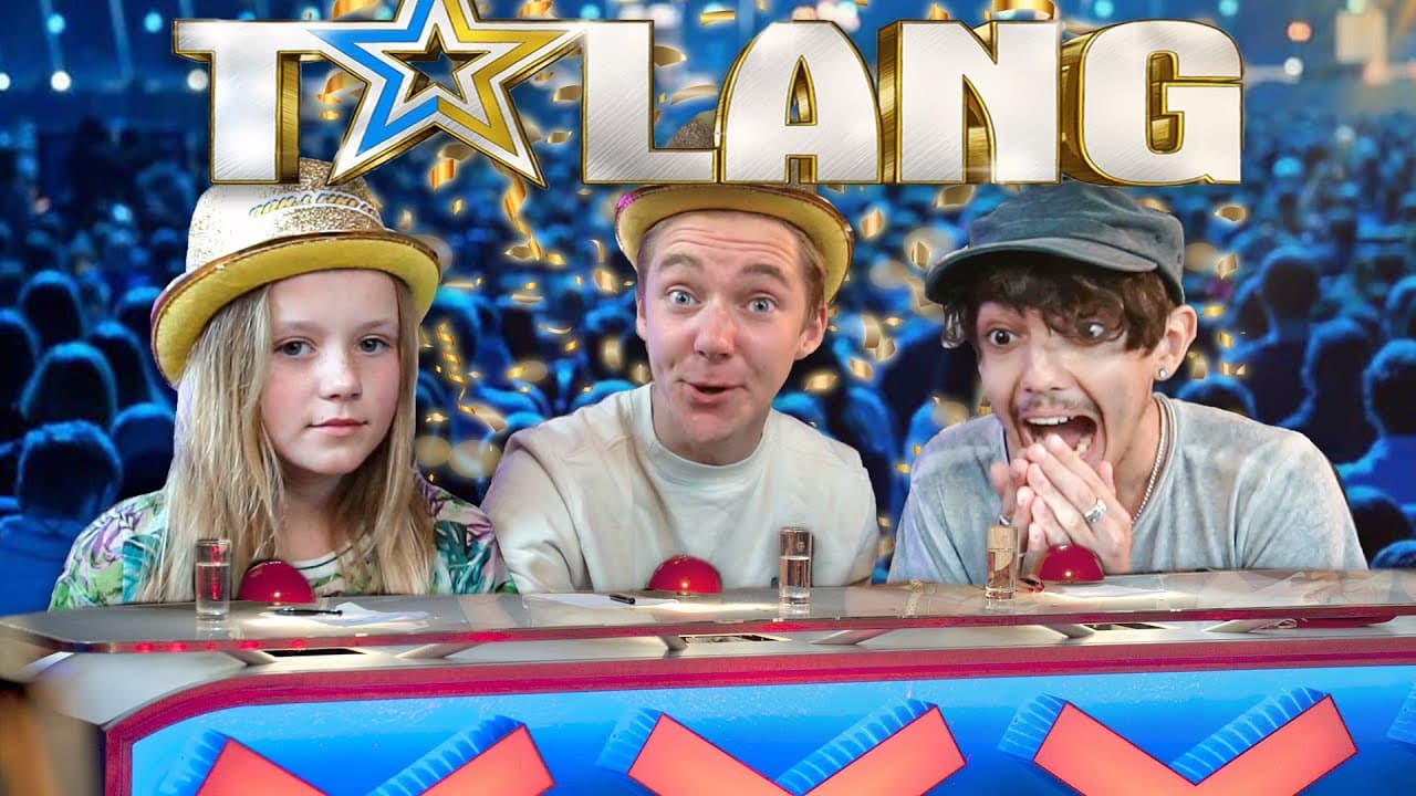 Videominiatyr: Talang 2020