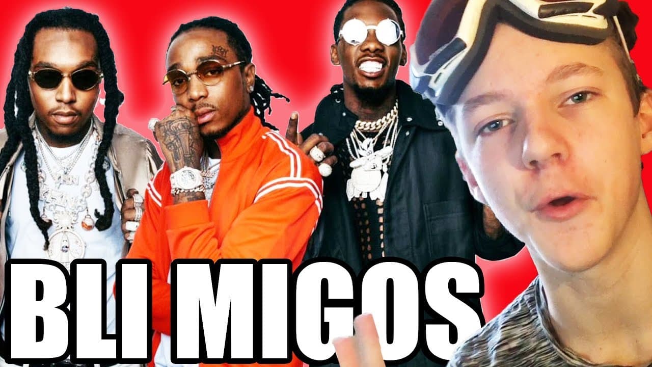 Videominiatyr: Hur man blir Migos