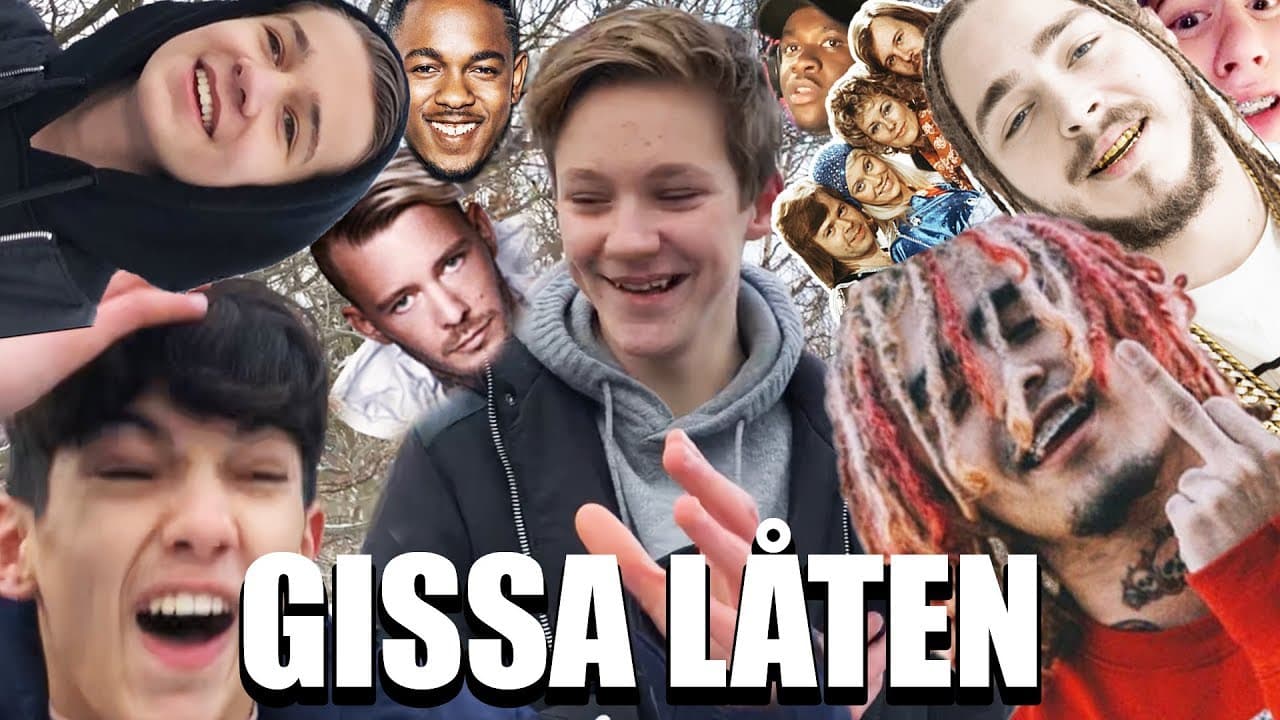 Videominiatyr: Gissa låten!!!