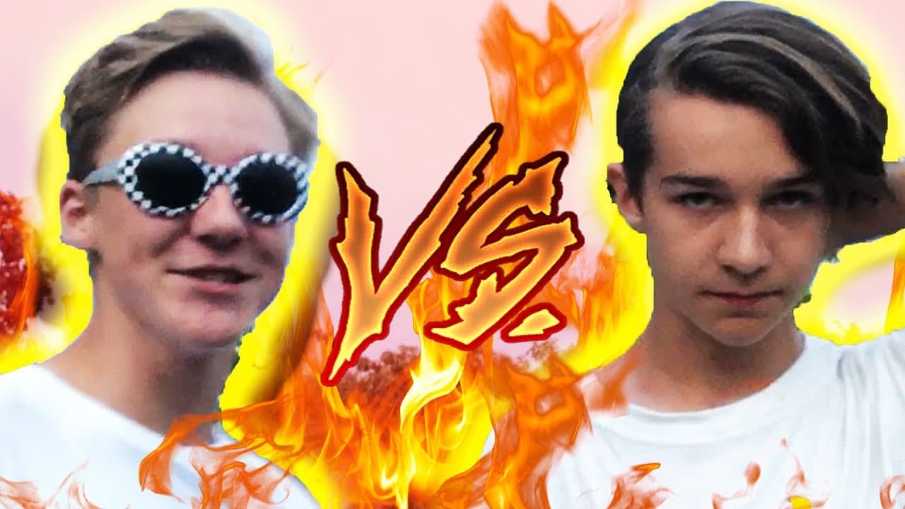 Videominiatyr: Roast-tävling VS Gray