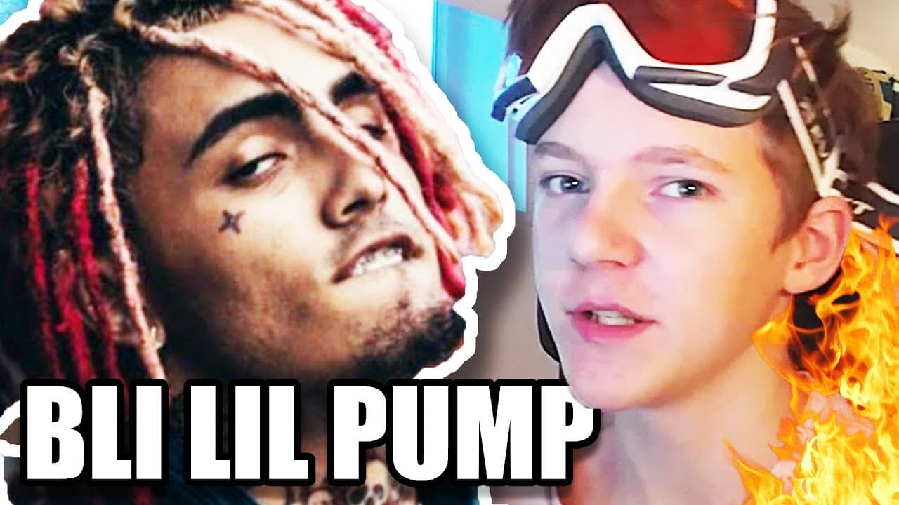 Videominiatyr: Hur man blir Lil Pump