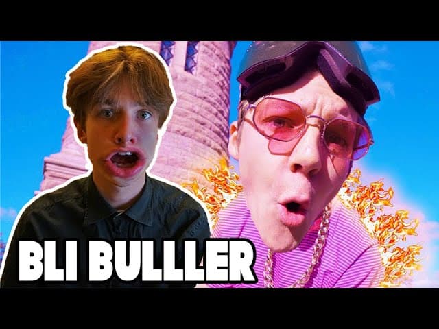 Videominiatyr: HUR MAN BLIR BULLER