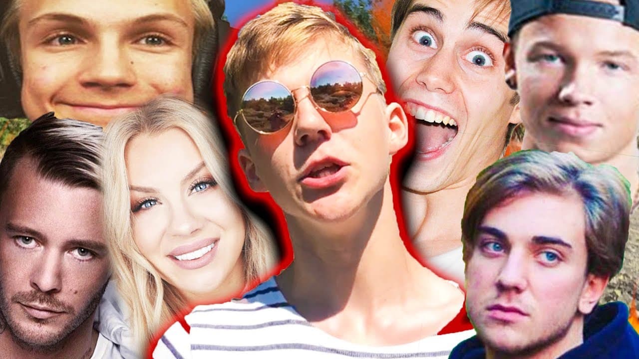 Videominiatyr: Mobbar Youtubers