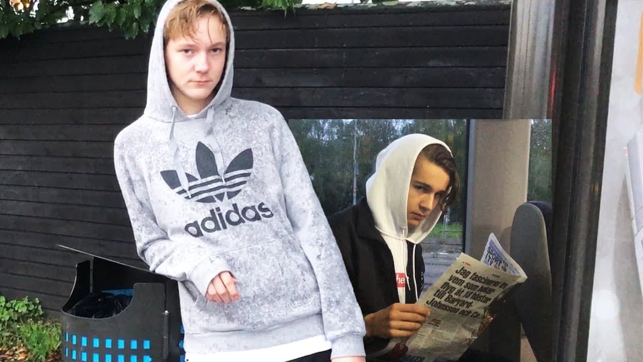 Videominiatyr: Sad Boy ft. Grayuboi