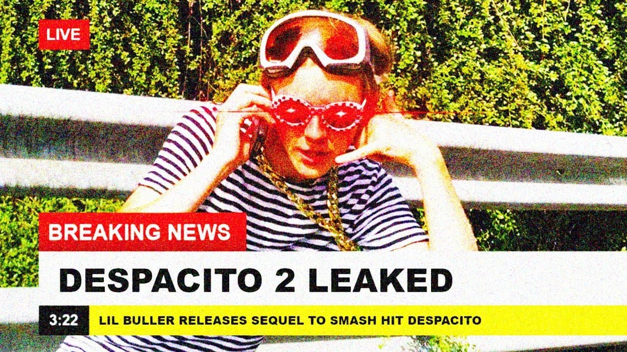 Videominiatyr: Despacito 2