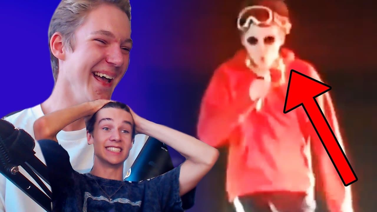 Videominiatyr: VÅR FÖRSTA LIVE-SHOW
