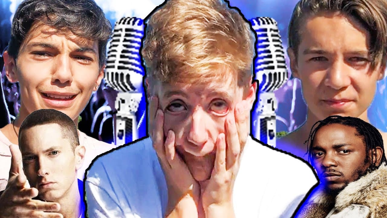Videominiatyr: Rap Challenge