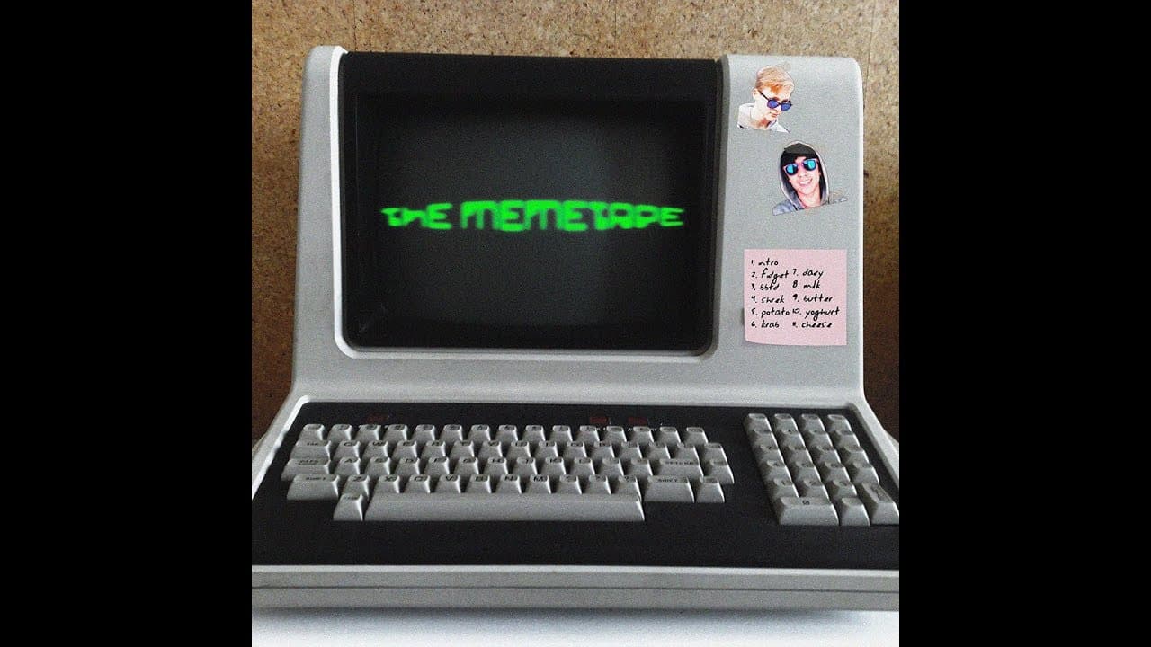 Videominiatyr: The Memetape - buller & Globby