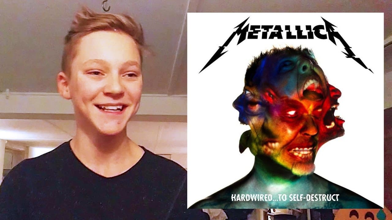 Videominiatyr: Metallica - Hardwired...To Self-Destruct RECENSION