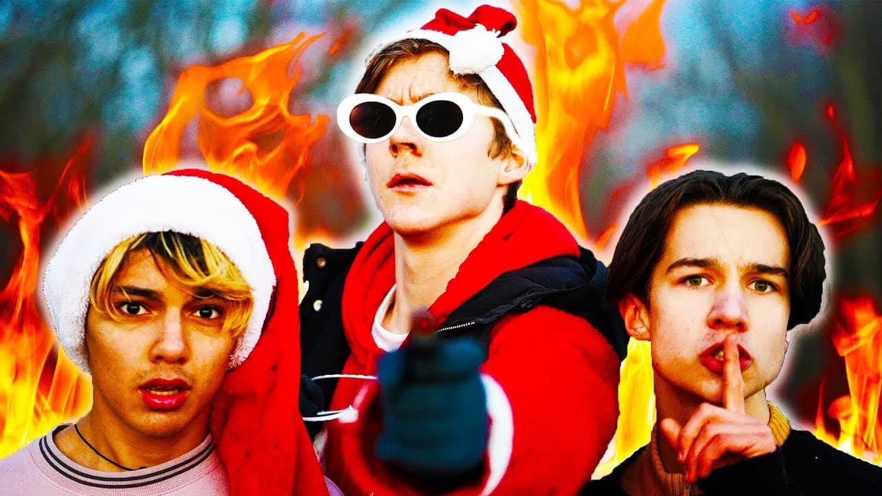 Videominiatyr: Santa Goes Hard