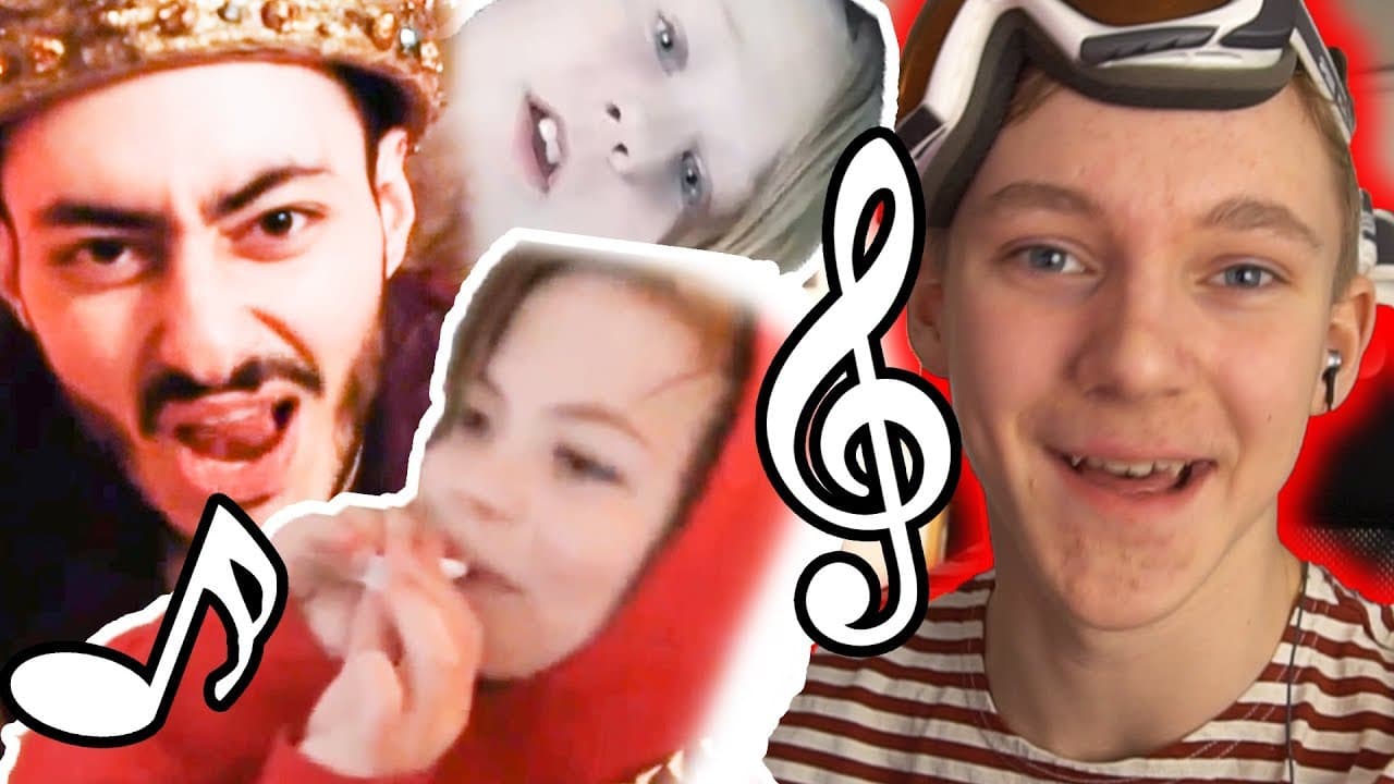 Videominiatyr: ER MUSIK