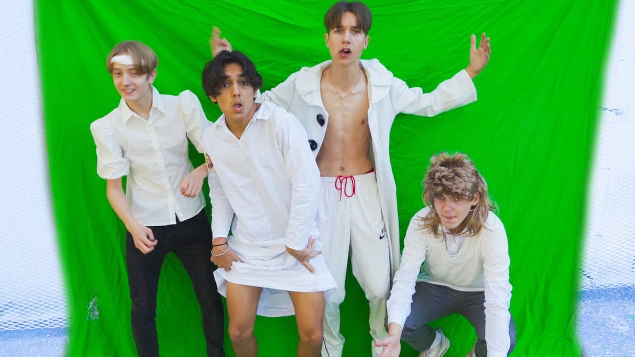 Videominiatyr: Hur man inte gör en musikvideo
