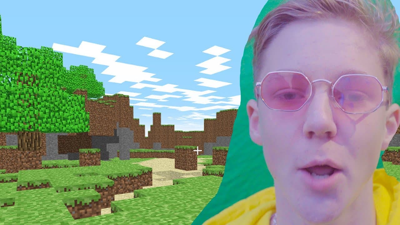 Videominiatyr: SPELAR MINECRAFT, JOINA!