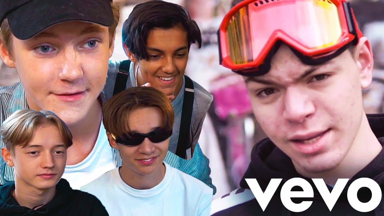 Videominiatyr: Spice Bois Disstrack