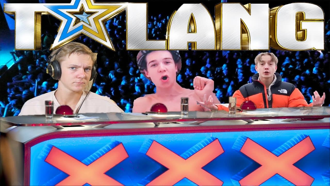 Videominiatyr: Talang 2019
