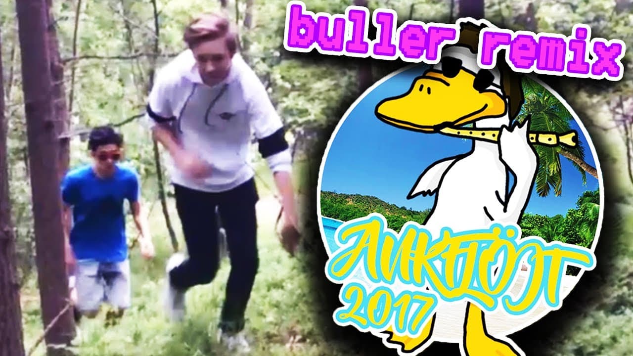 Videominiatyr: Ålskål - Ankflöjt 2017 (buller Remix)