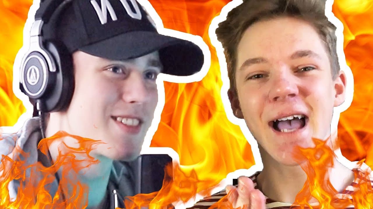 Videominiatyr: LÅT med MATTE